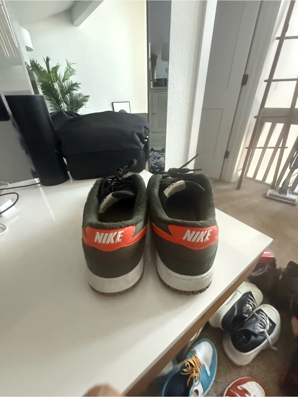 Nike low top